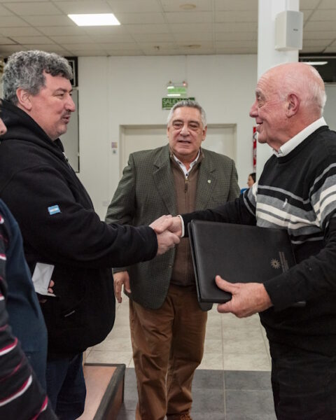 Homenaje a la trayectoria – foto 5
