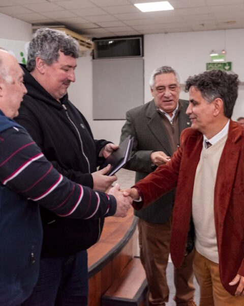 Homenaje a la trayectoria – foto 7