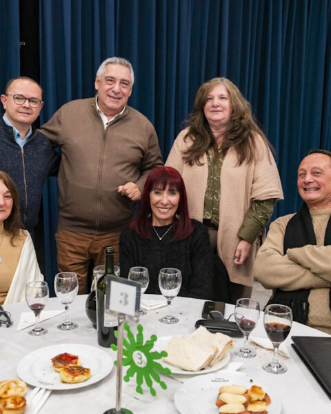 Homenaje a la trayectoria – foto 12