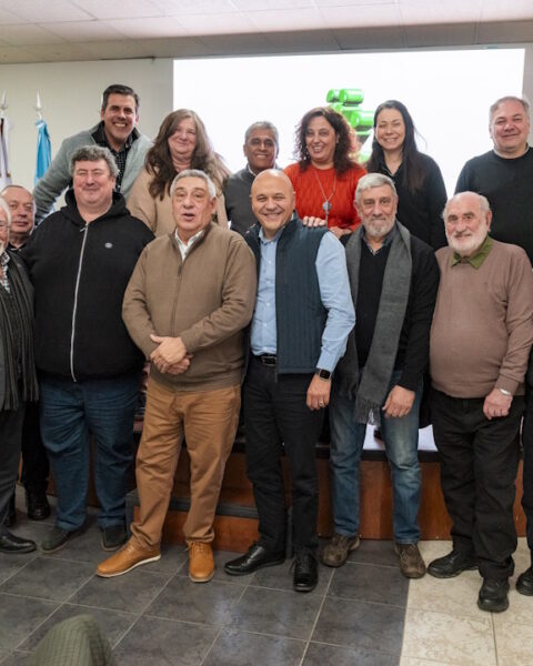 Homenaje a la trayectoria – foto 13