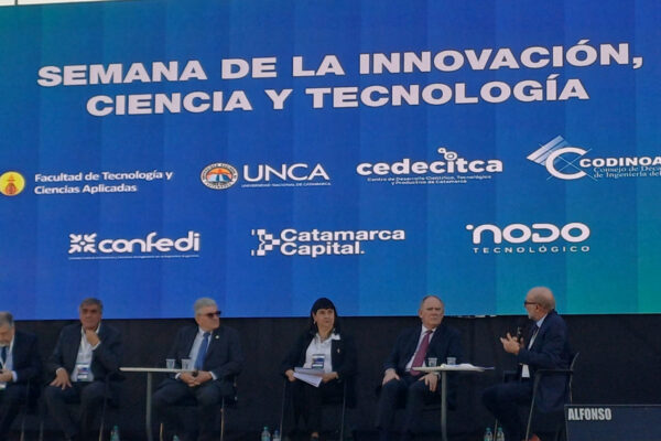 El Congreso Argentino de Ingeniería reunió al sector académico y científico-tecnológico