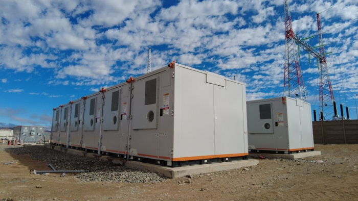 La Provincia avanza con un sistema de almacenamiento de energía en baterías