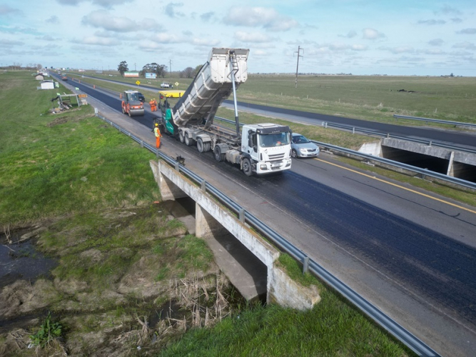 La Provincia impulsa la transformación de la Ruta 11 en autovía
