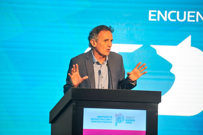 Mar del Plata fue sede de un encuentro para definir la agenda de infraestructura bonaerense